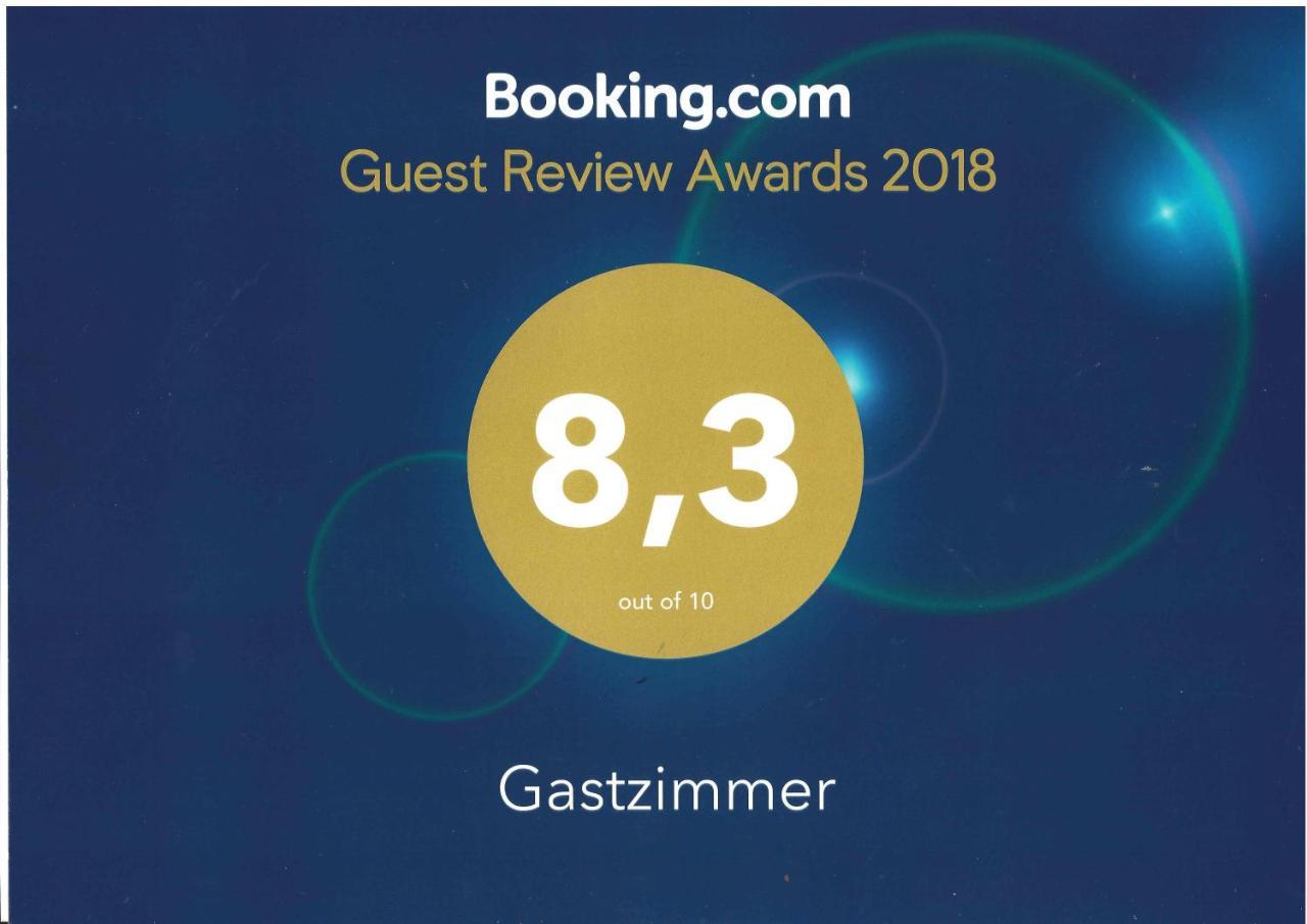Gastzimmer Salzgitter Exterior photo